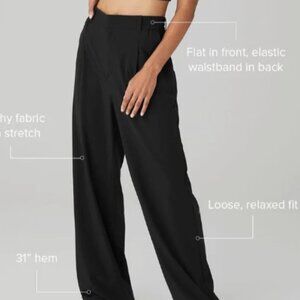 COPY - ALO - High Waist Pursuit Trouser